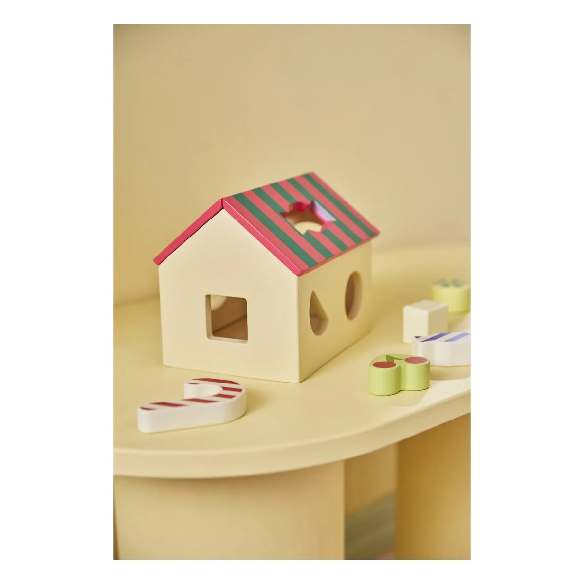 Kid's Concept - Swedish Shaped Candy Sorter