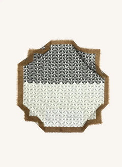 Epice Paris - Wool, Silk and Cashmere Scarf | Black