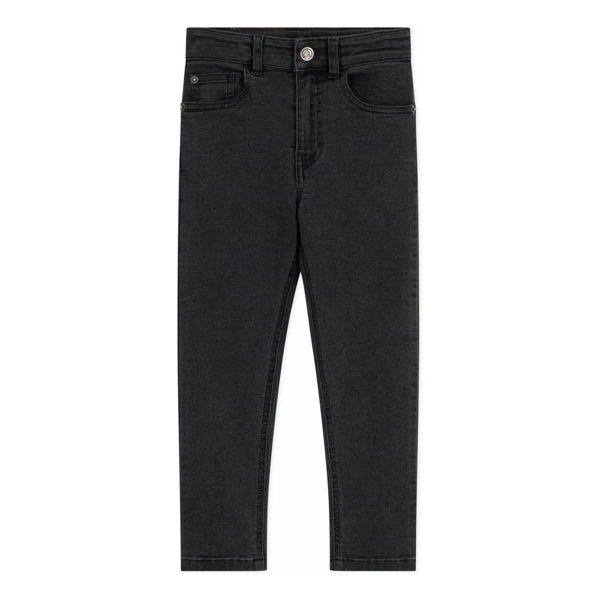 Petit Bateau - Slim fit jeans | Black