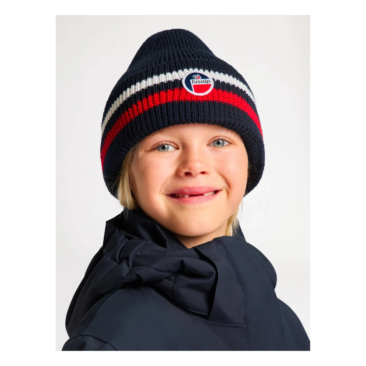 Fusalp - Sailor's hat | Navy blue