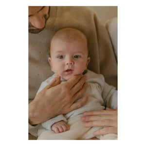 1+ in the family - Belfort Striped T-Shirt | Light Blue
