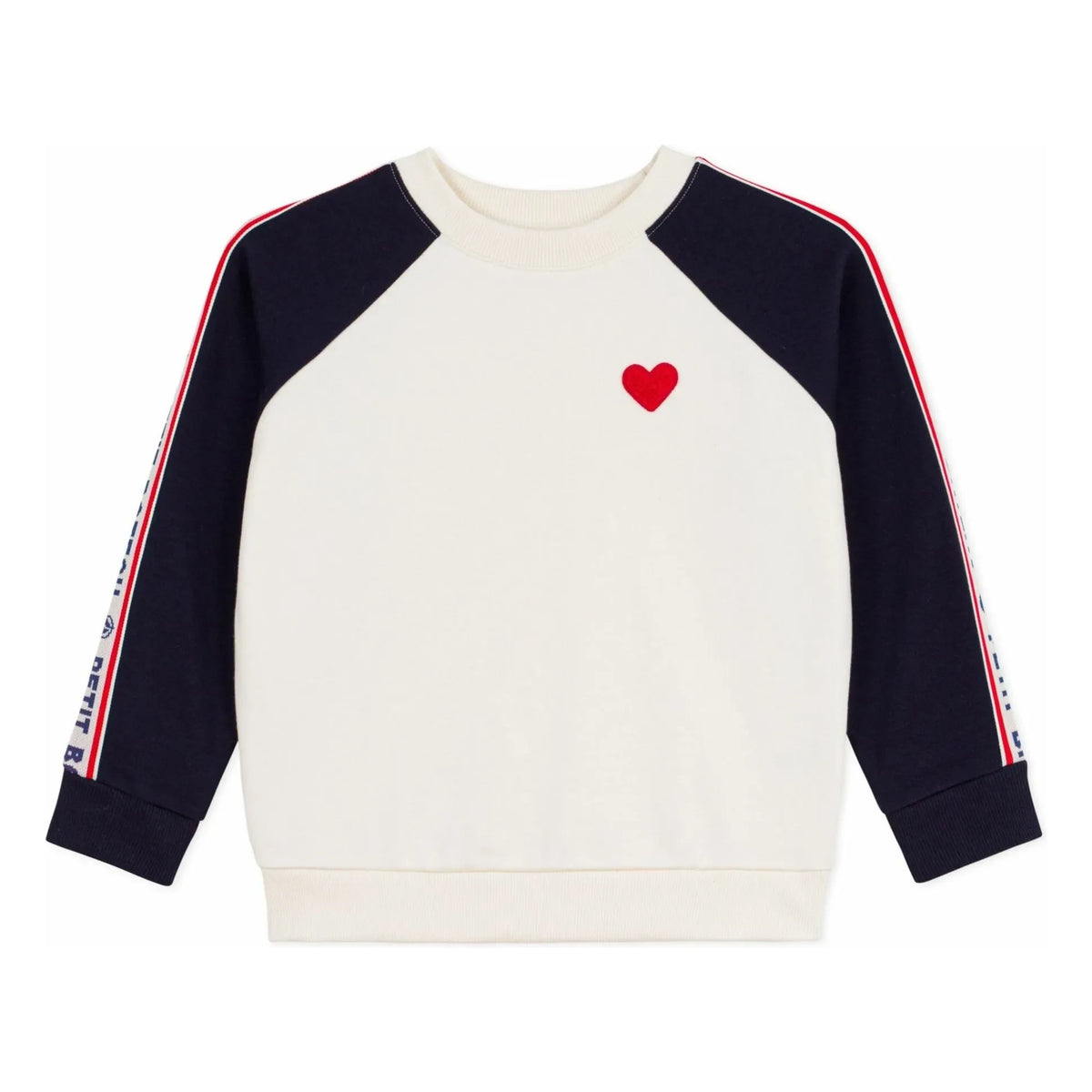 Petit Bateau - Petit Bateau Sweatshirt | Ecru