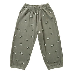 Studio Bohème - Porgy Gui Organic Cotton Velvet Pants