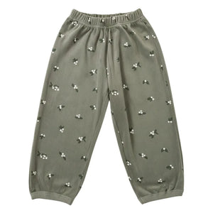 Studio Bohème - Porgy Gui Organic Cotton Velvet Pants