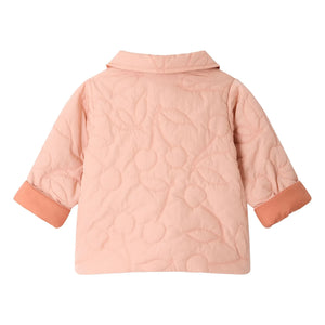 Bonpoint - Juno Cerises Jacket | Pink