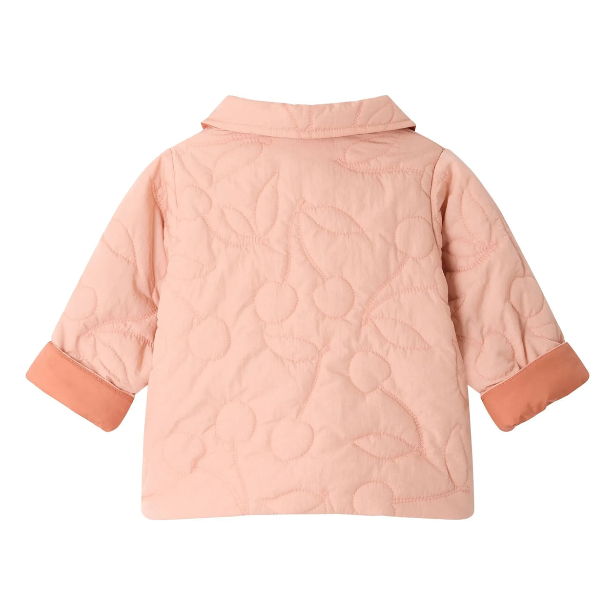 Bonpoint - Juno Cerises Jacket | Pink