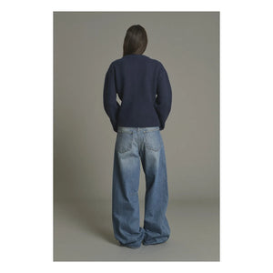 Soeur - Galileo cardigan | Navy Blue
