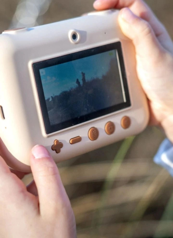 The Zoofamily - Zoo Print Camera - Koala