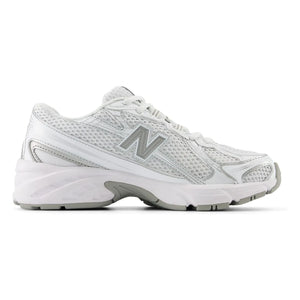 New Balance - Lace-up sneakers 740 | White