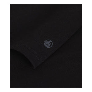 Petit Bateau - L'Iconique Organic Cotton T-Shirt | Black