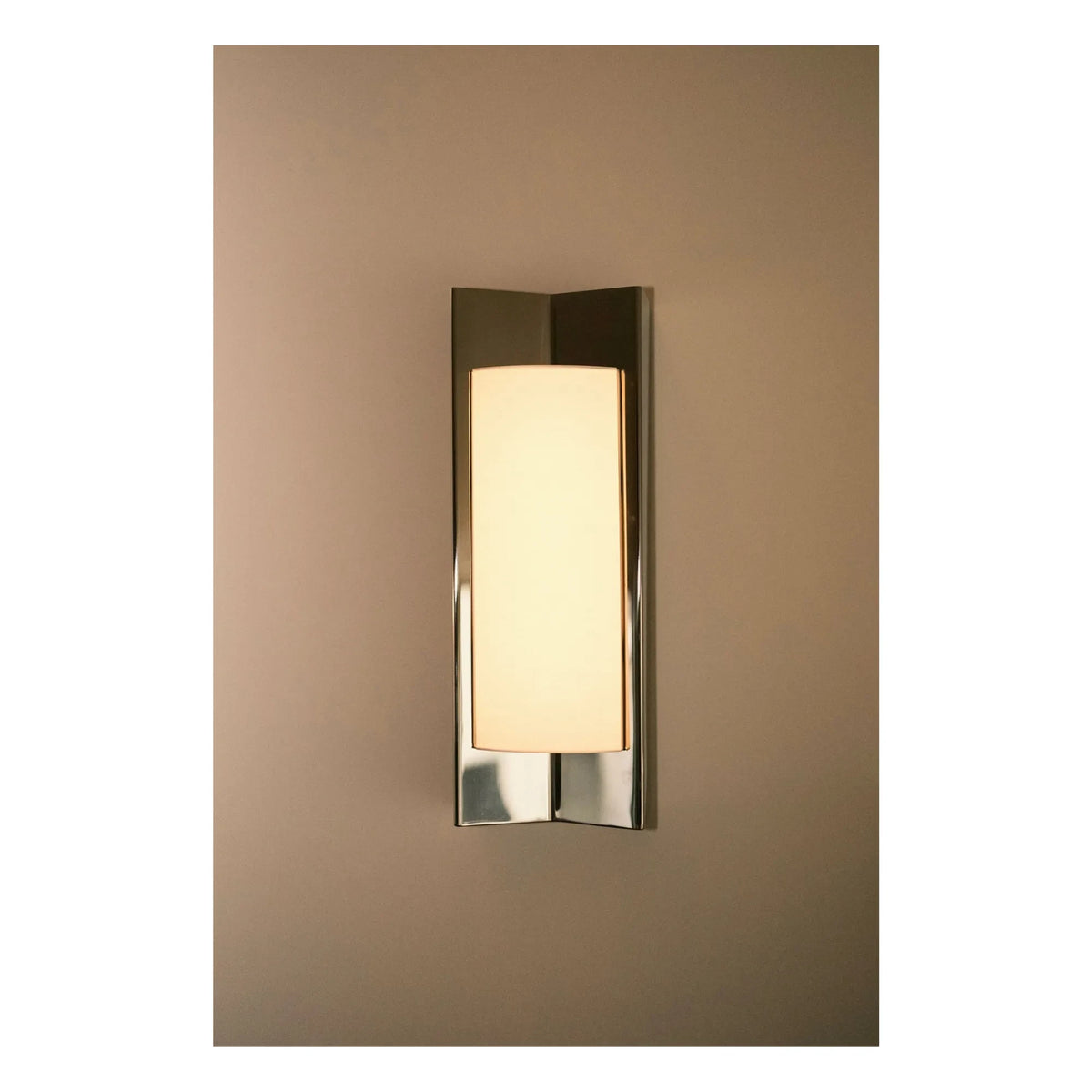 Violaine d'Harcourt - Directional Wall Lamp | Silver