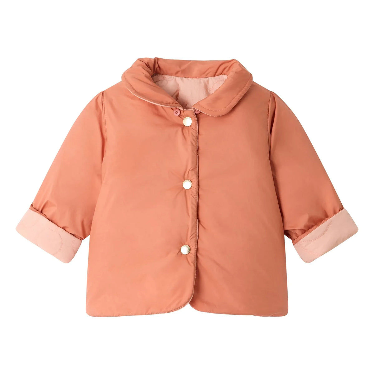 Bonpoint - Juno Cerises Jacket | Pink