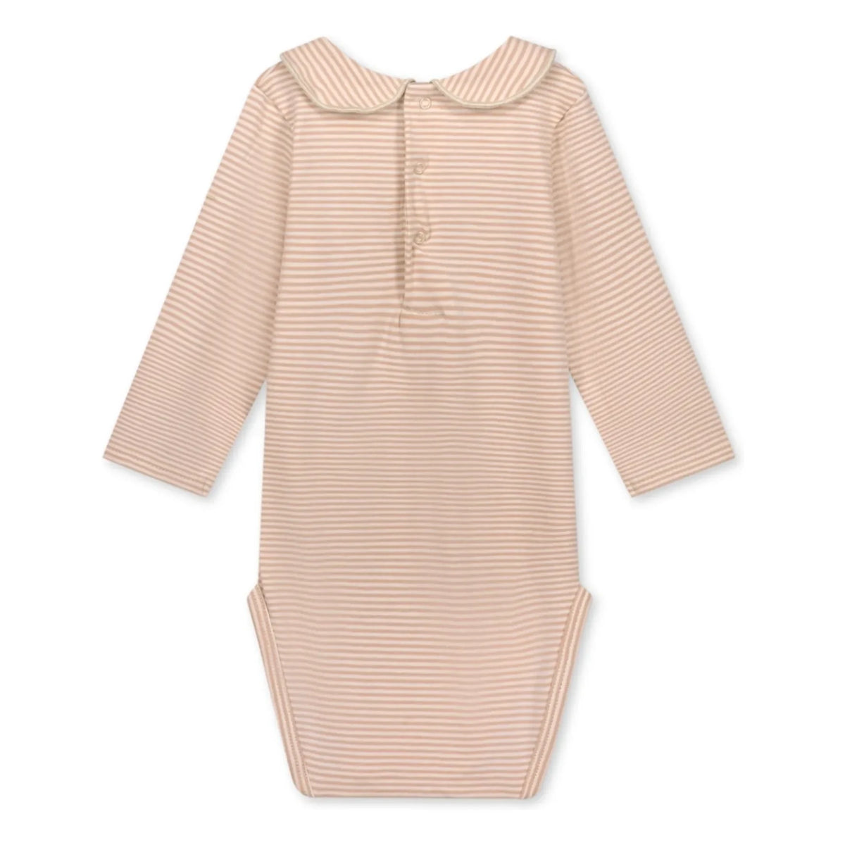 Gray Label - Organic Cotton Bodysuit | Dusty Pink