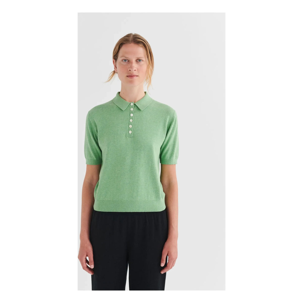 FUB - Classic Polo | Green