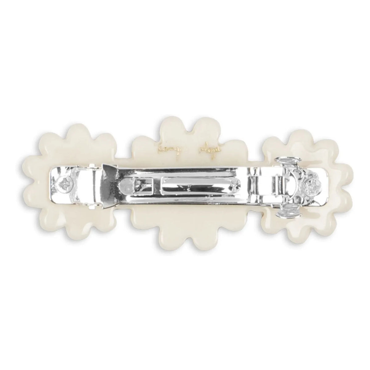 Konges Sløjd - Daisy Hair Clip | Ecru