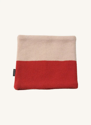 Gosoaky - Bee Real Neck Warmer | Dust Pink