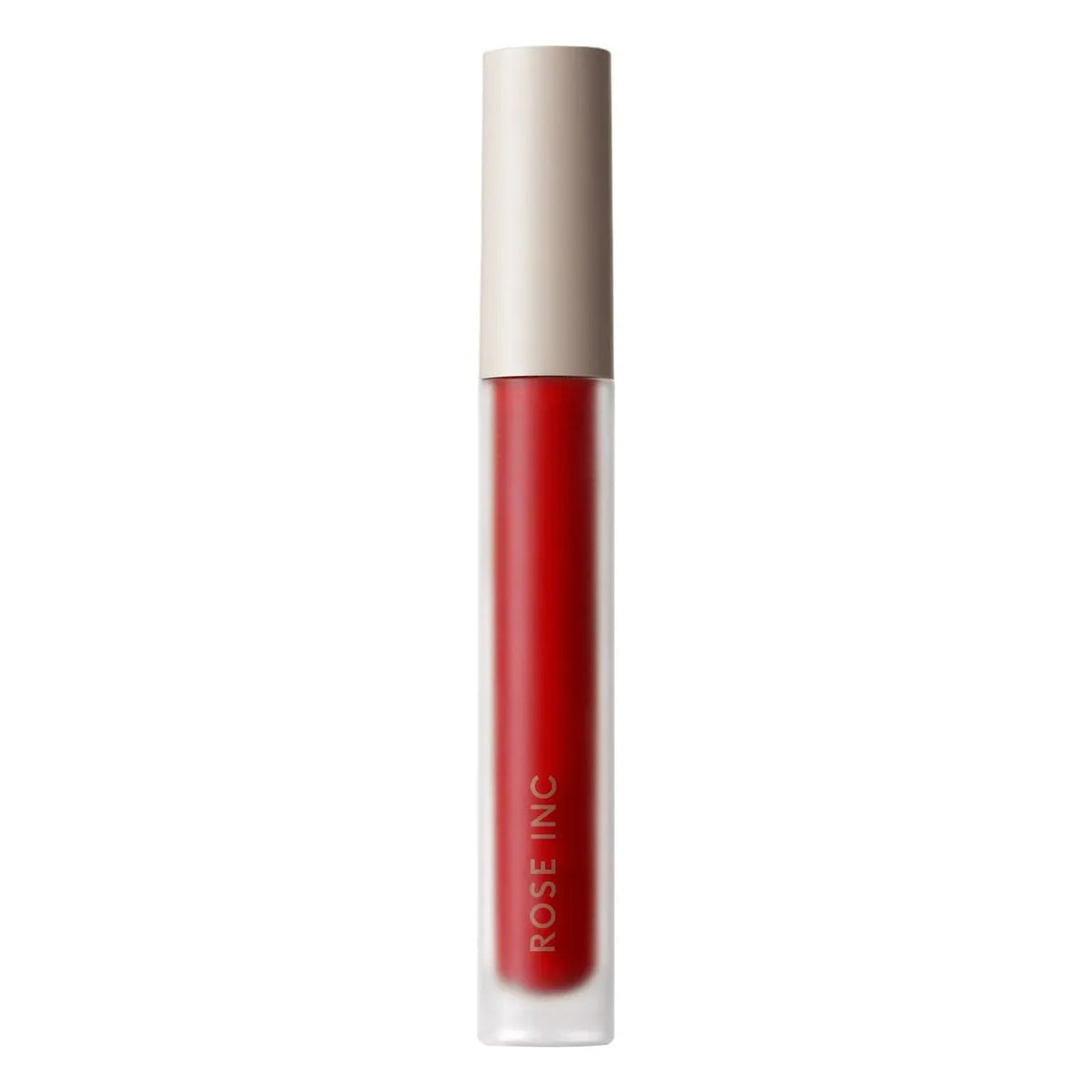 Rose Inc - Matte Cream Lipstick | Red Rose