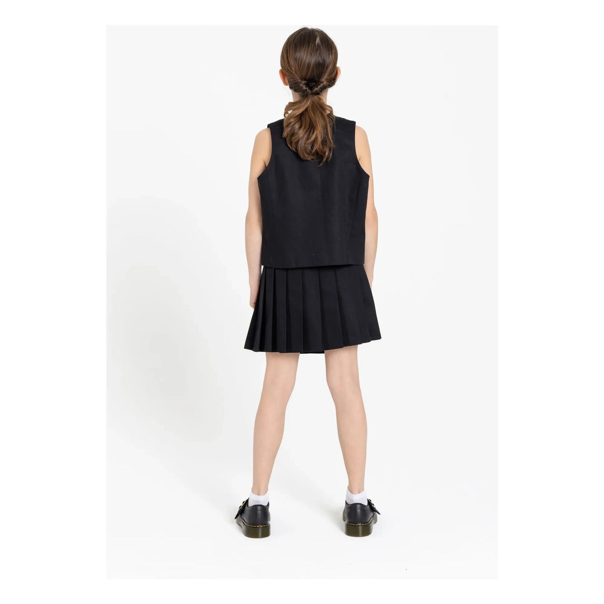 Finger in the Nose - Marta Vest | Black