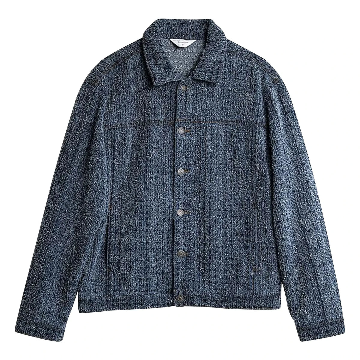 Wooden Store - Trade 26 Jacket | Gray-Blue