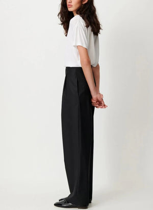Sessùn - Bodam trousers | Black