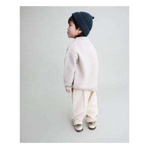 Búho - Whale Sweater | Beige