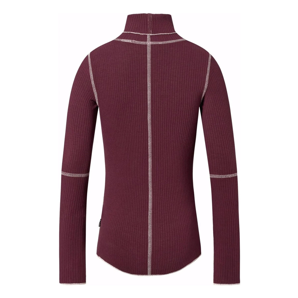 Molo - Rennie Turtleneck | Burgundy
