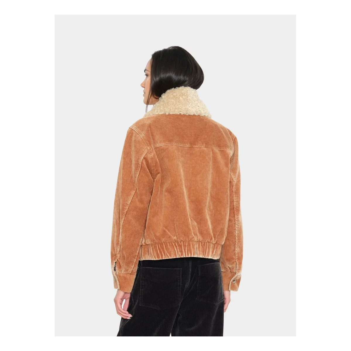 Xirena - Bradley Cotton Jacket | Camel