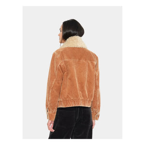 Xirena - Bradley Cotton Jacket | Camel