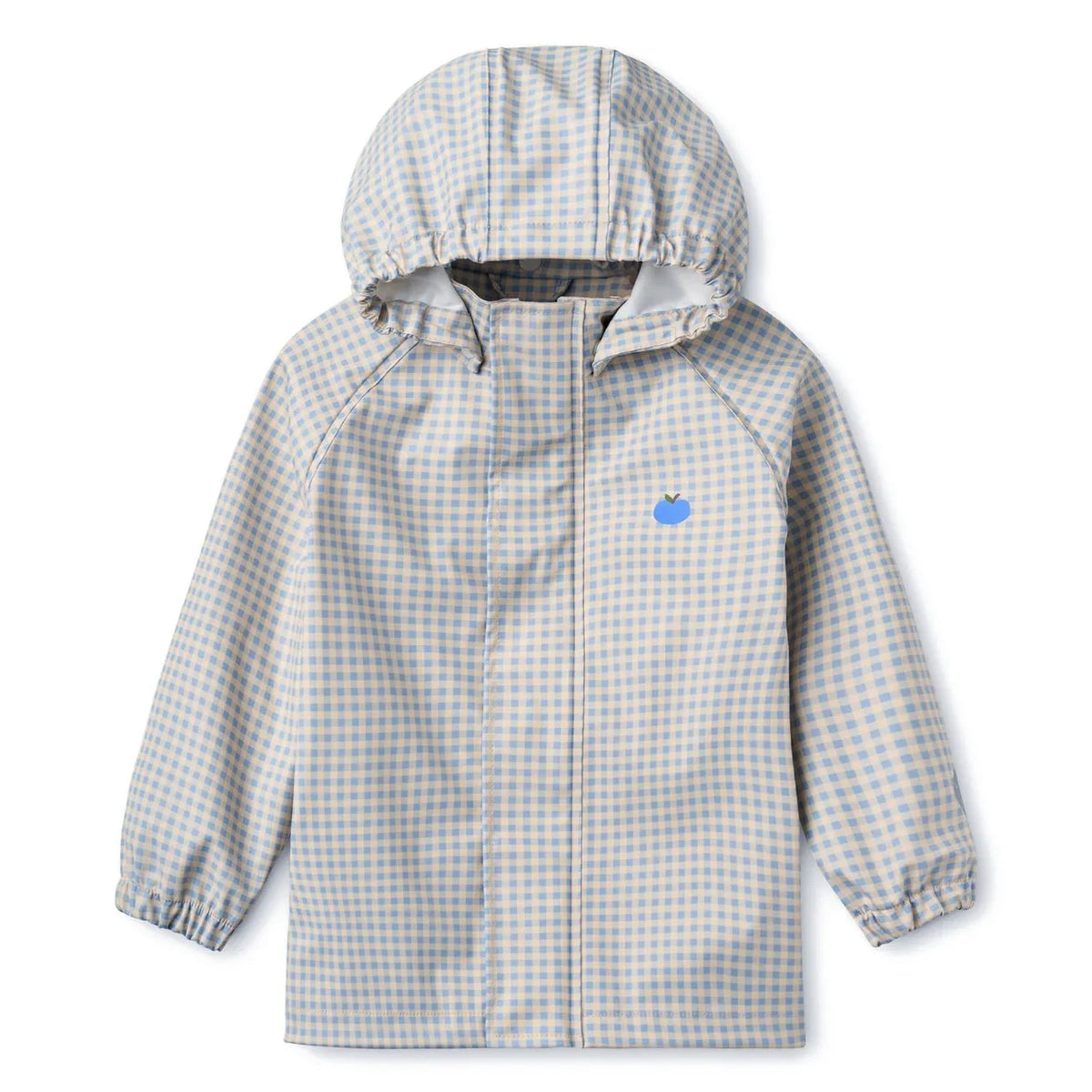 Flöss - Dew Vichy Rain Set | Blue