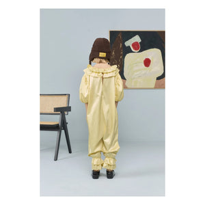 The Animals Observatory - Chapka Sherpa Perkingese Recycled Fibers | Brown