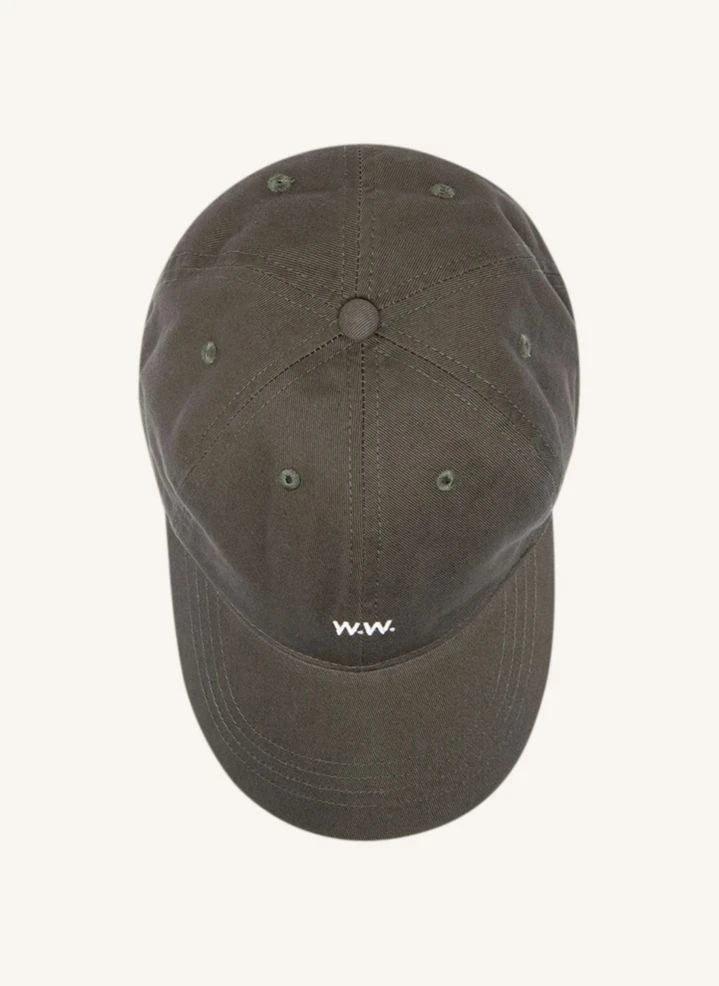 Wood Wood - Low Cut | Charcoal Grey
