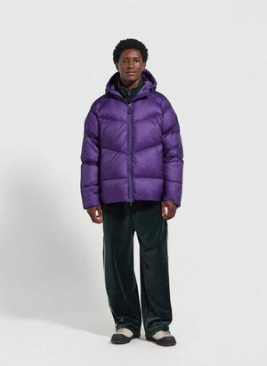 Pyrenex - Helium Ripstop Down Jacket | Purple
