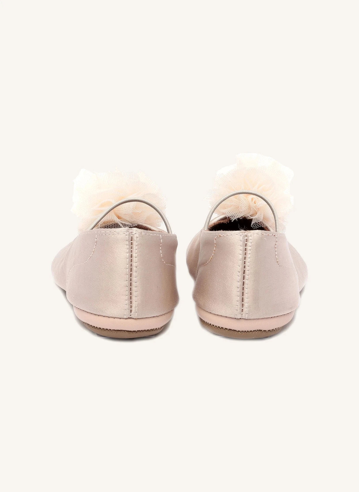 Pèpè - Pom-pom Ballet Flats