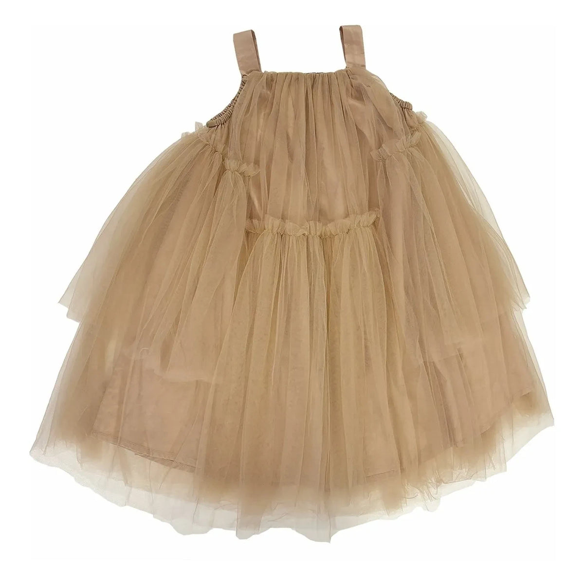 Donsje - Brientje dress | Camel