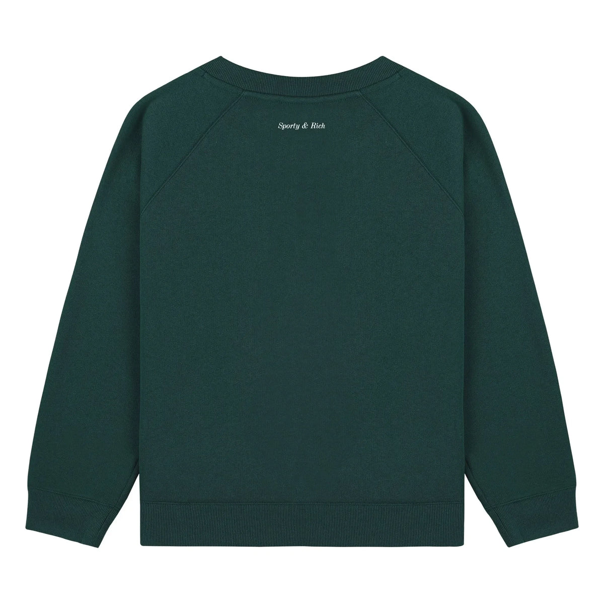 Sporty & Rich - Sweat Be Nice | Dark Green