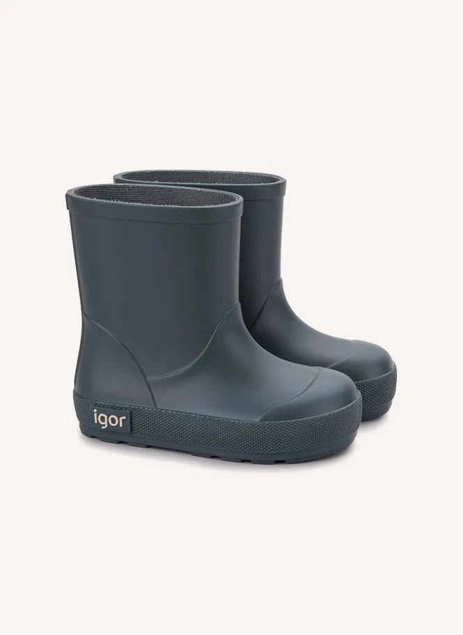 Igor - Yogi Rain Boots | Dark Grey