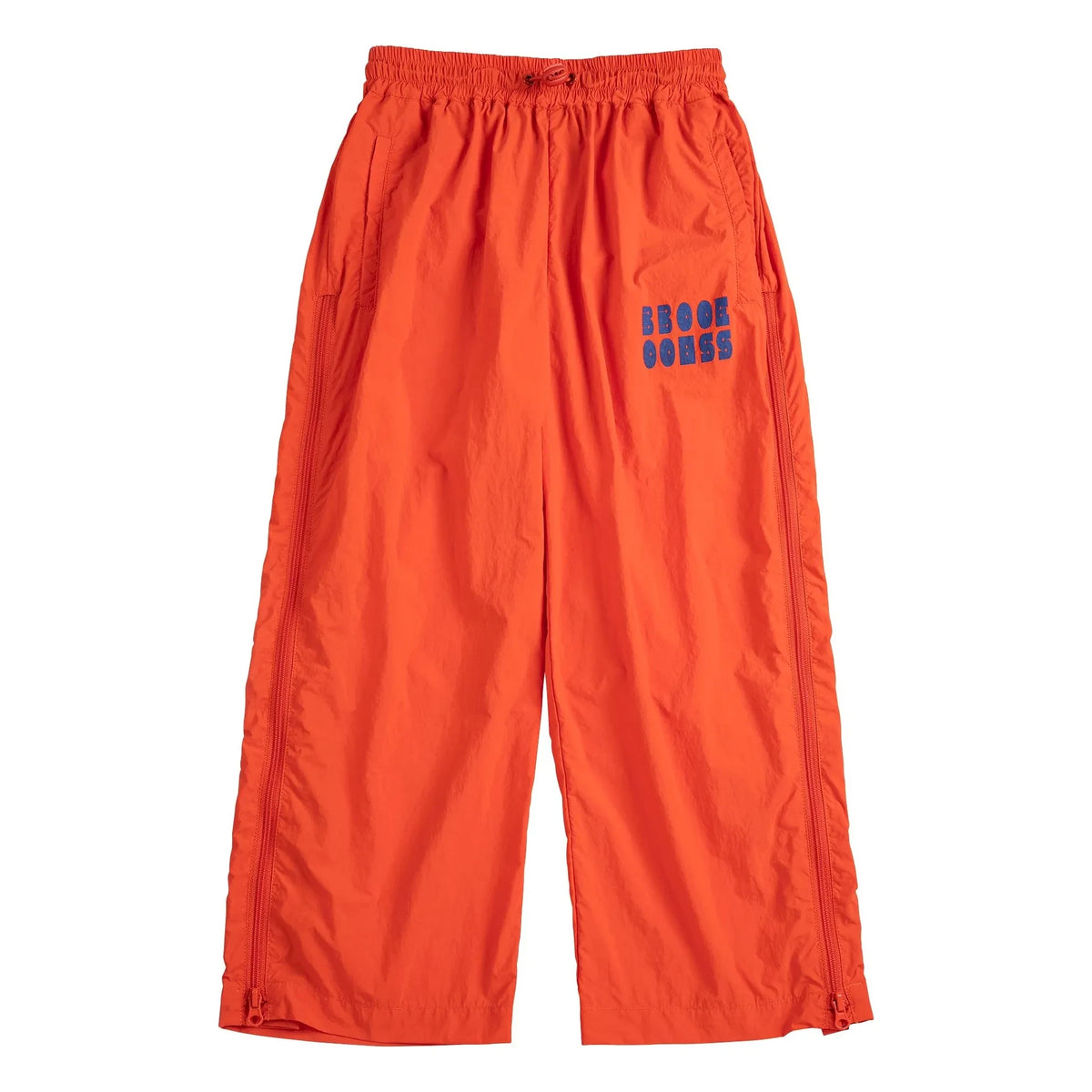 Bobo Choses - Bobo Choses Recycled Fiber Sweatpants | Red