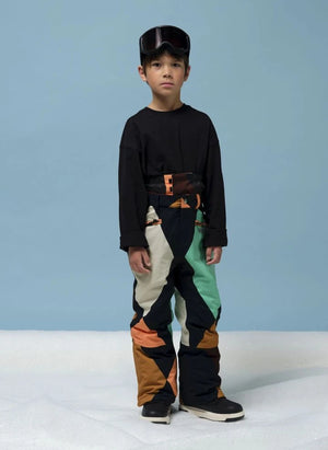Gosoaky - Big Bad Wolf Waterproof Ski Pants | Red