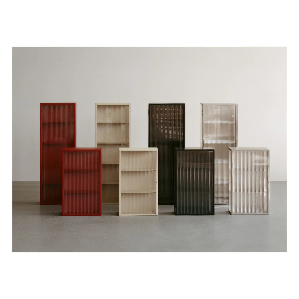 Ferm Living - Cabinet Haze | Bej