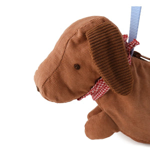 Gingersnaps - Brown Tekirdesen Biscuit Bag