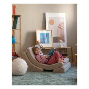 Wigiwama - Bear Chair | Beige