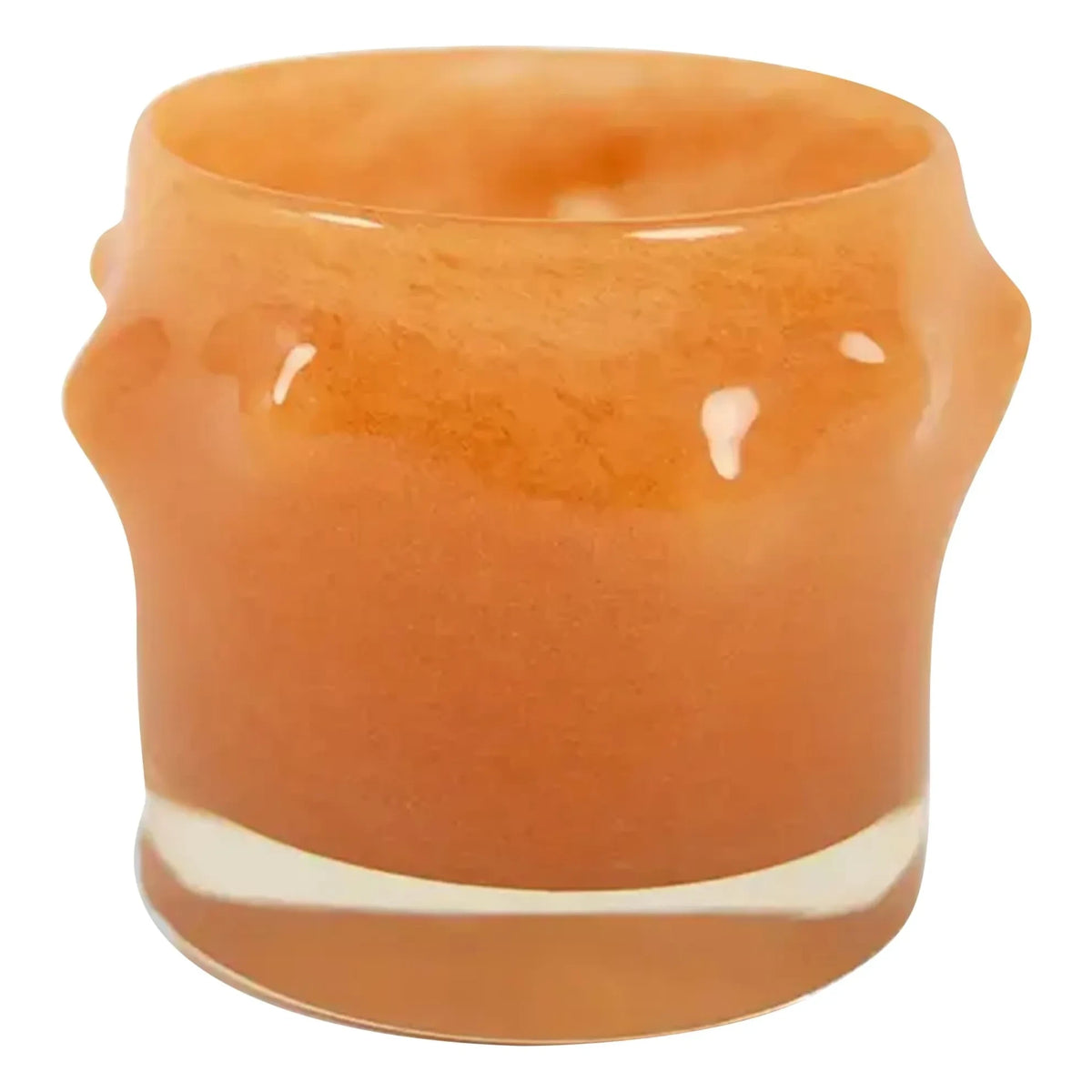 Olsson & Jensen - Amina Candle Holder | Orange