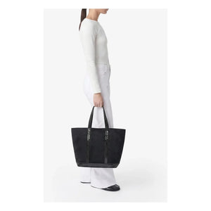 Vanessa Bruno - Large Zipper Tote | Black