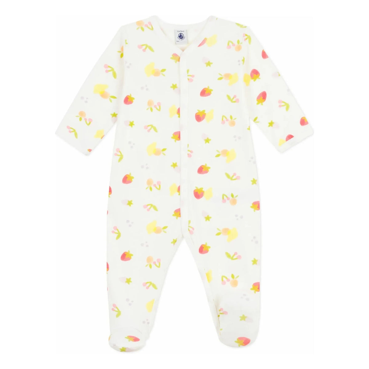 Small Boat - Sleep Well Fruit Pijama | Ekru