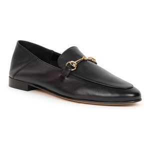 Bobbies - Jill Leather Loafer | Black