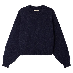 Sessùn - Speto Wool Sweater | Indigo