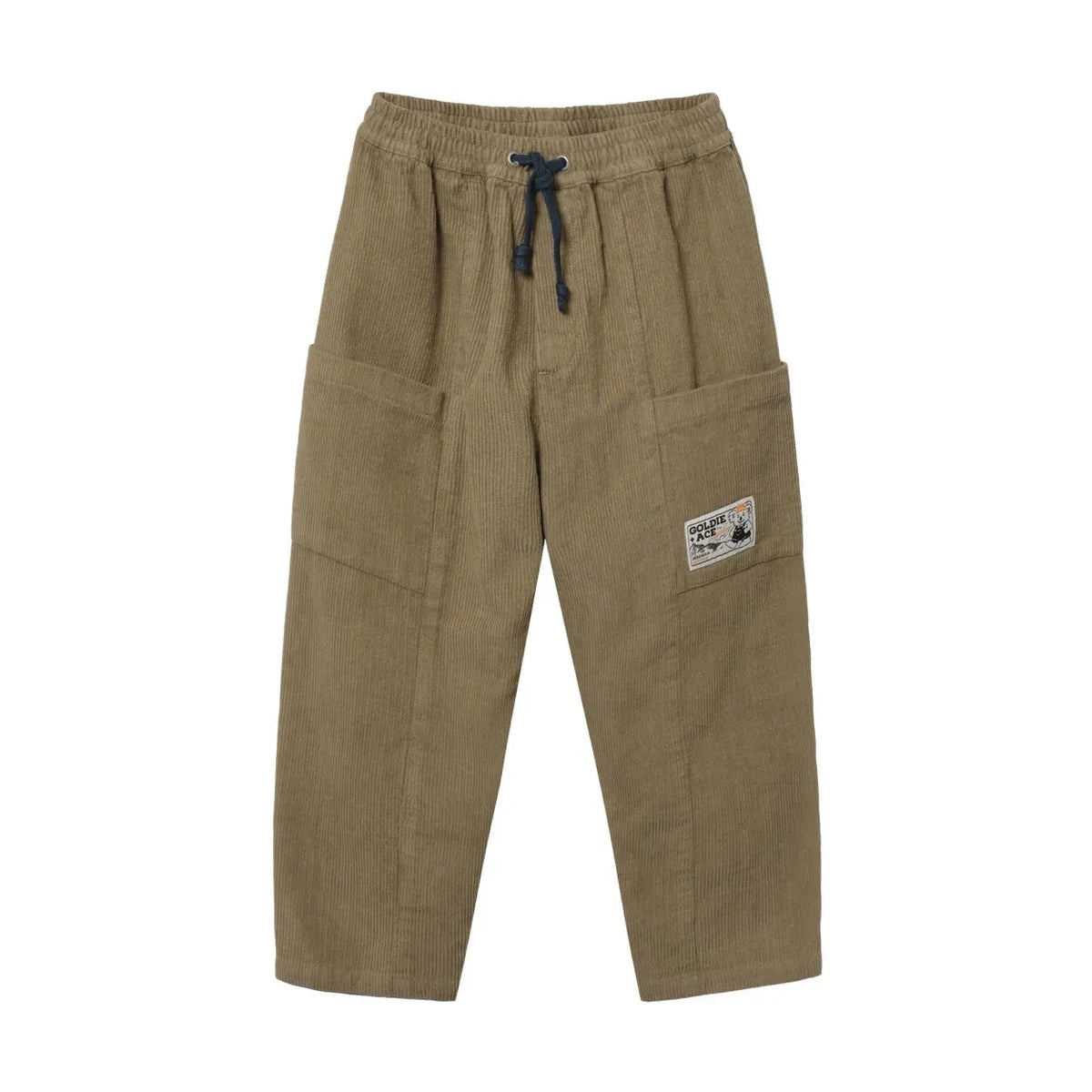 Goldie + Ace - Koala Corduroy Pants | Camel
