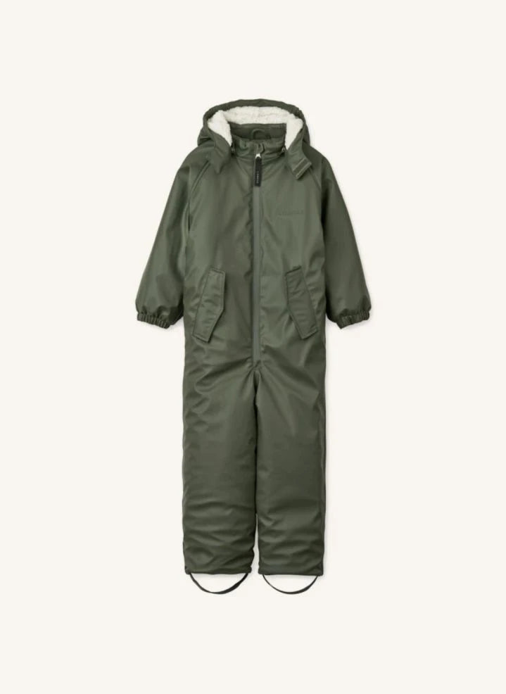 Liewood - Naro Raincoat | Khaki