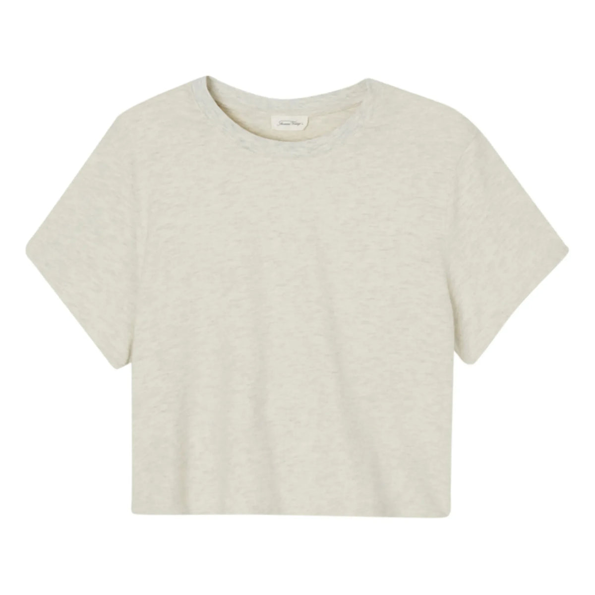 American Vintage - Loose Ypawood T-Shirt | Heather Grey