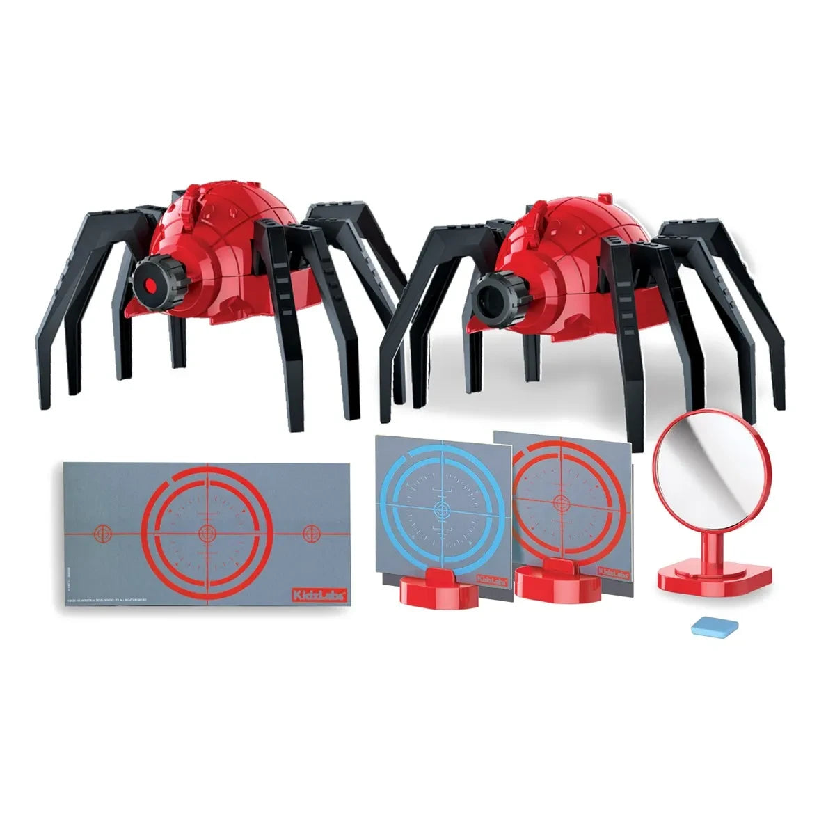4M - Scientific Espionage - Spy Spider